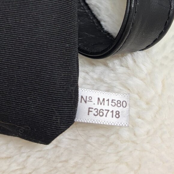 Classic Coach Mini Christie Handbag Brown/Black Logo Pattern F36718 - Picture 6 of 12